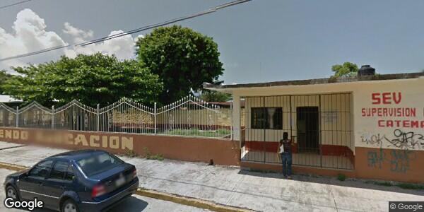 SUPERVISIÓN ESCOLAR SETENTA Y NUEVE